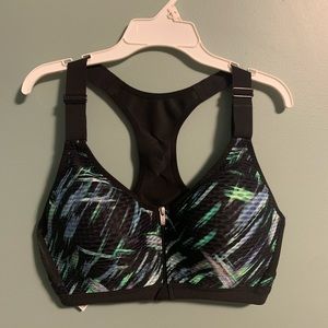 VSX Sport Bra, 36C, Victoria Secret